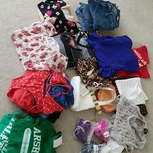 Everything you see! Keep or Sell!  DonatingSoon